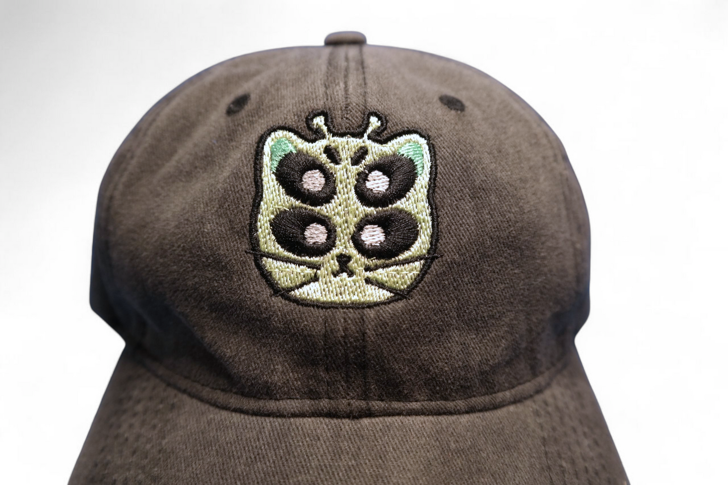 Alien Cat dad hat