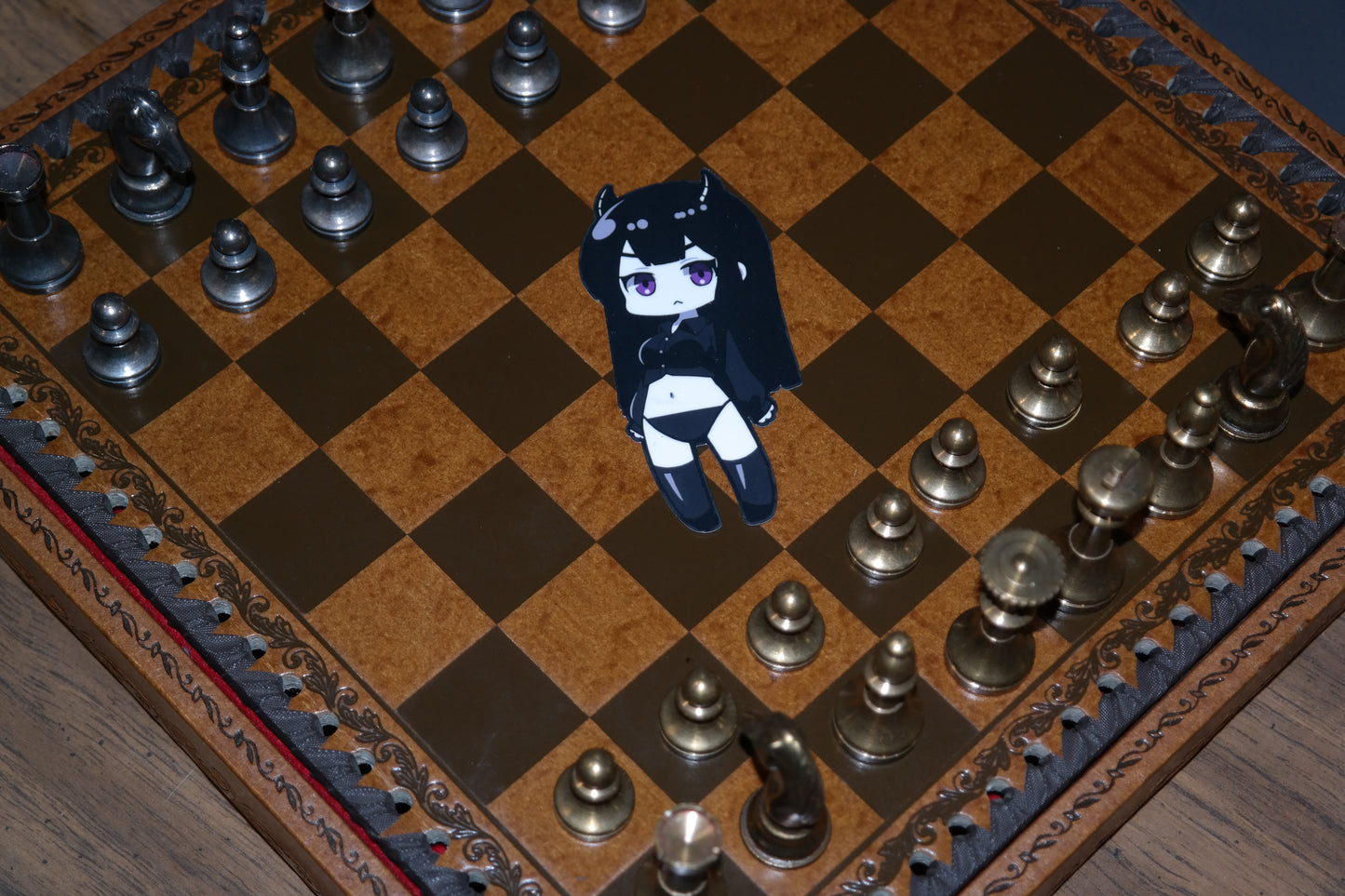 Chibi Sabrina sticker