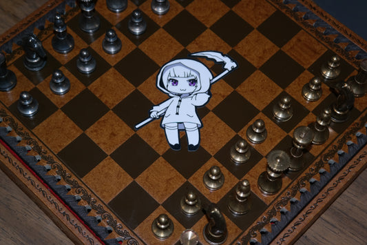 Chibi Gwen sticker