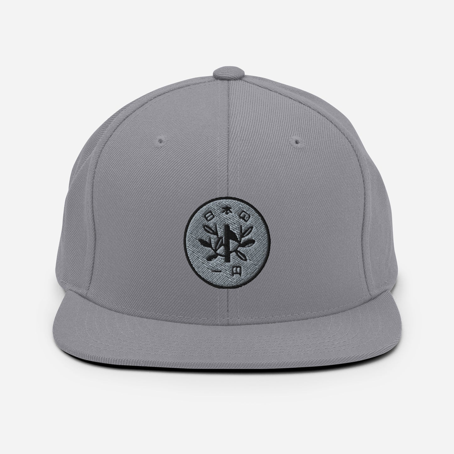 One Yen Snapback Hat
