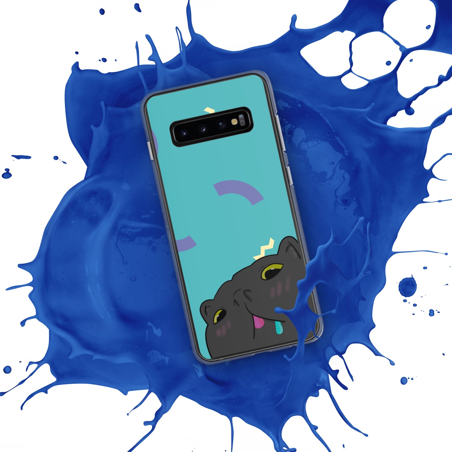 La Creatura Samsung Case