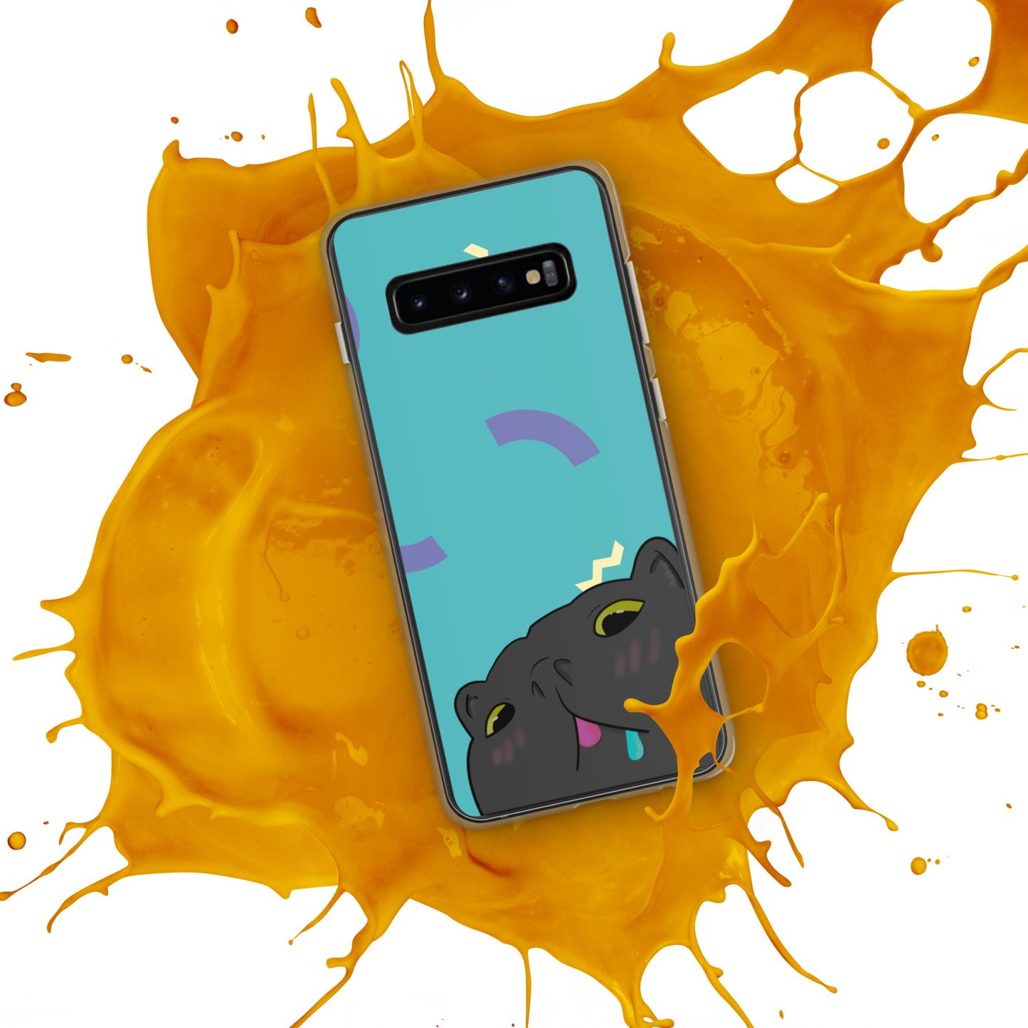 La Creatura Samsung Case