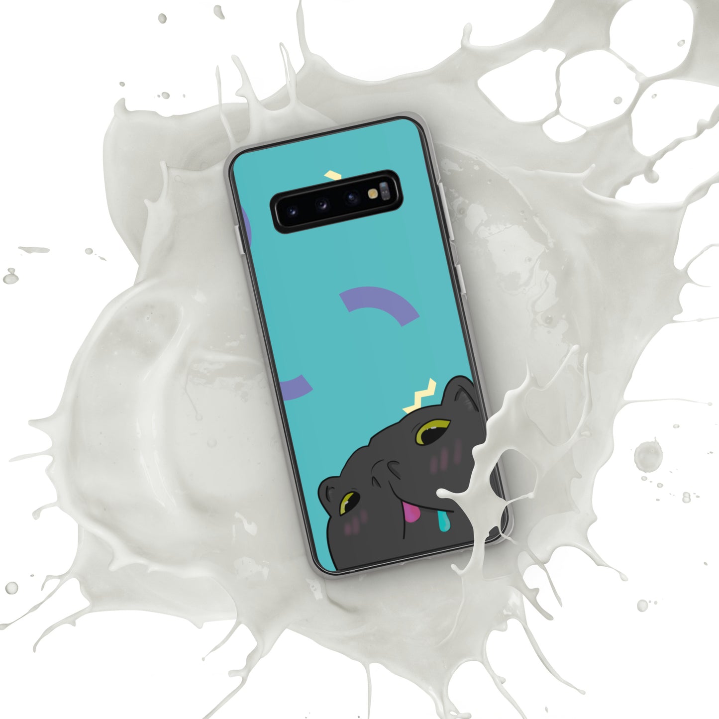 La Creatura Samsung Case