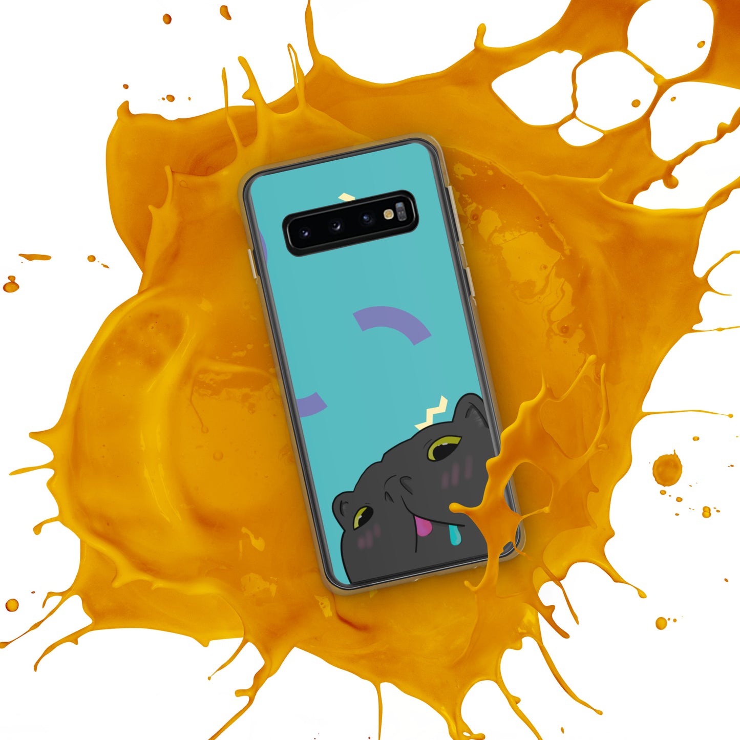 La Creatura Samsung Case