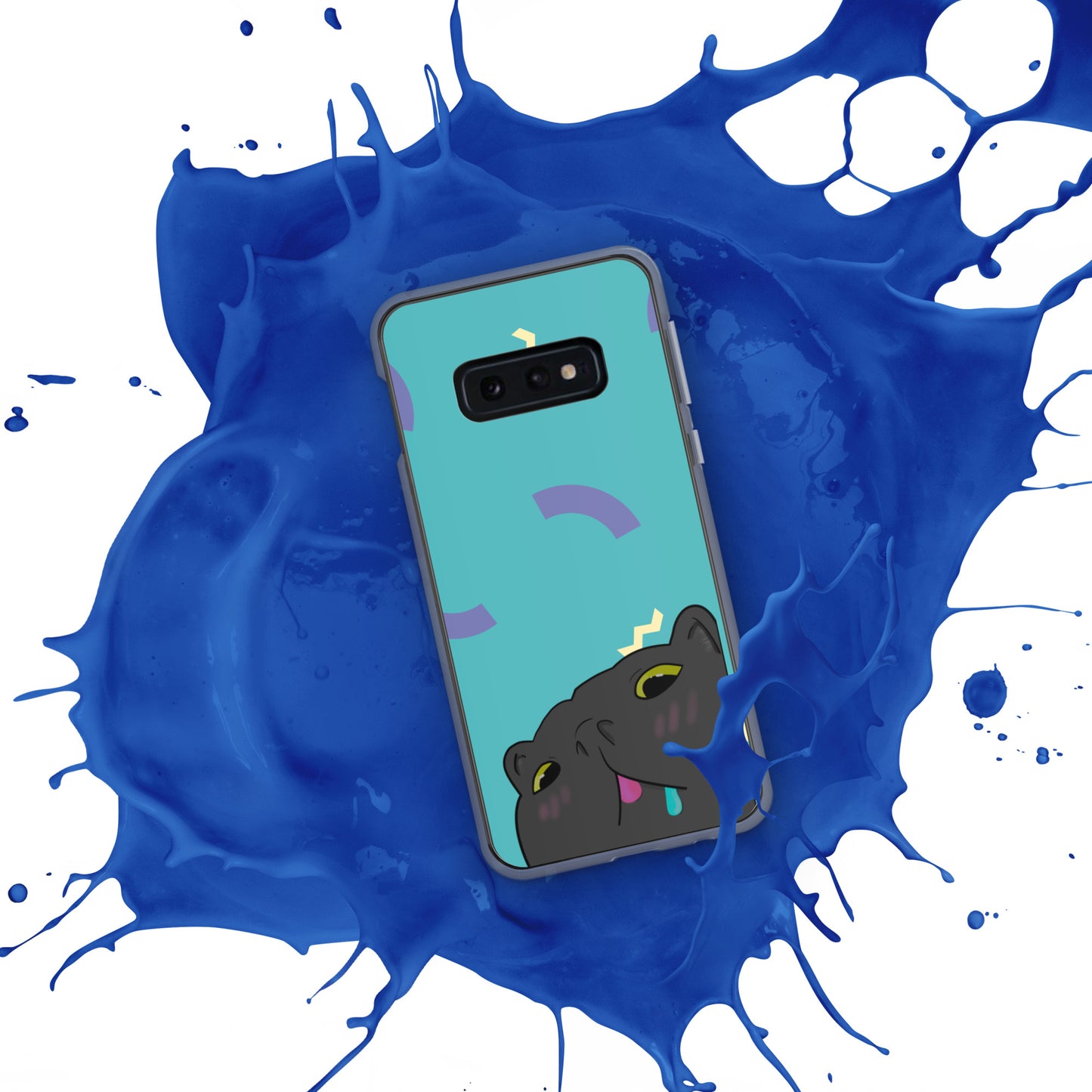 La Creatura Samsung Case