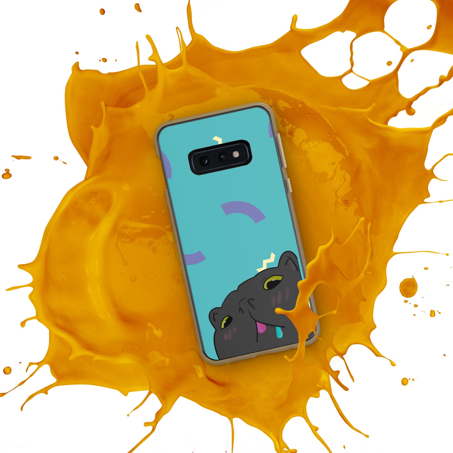 La Creatura Samsung Case
