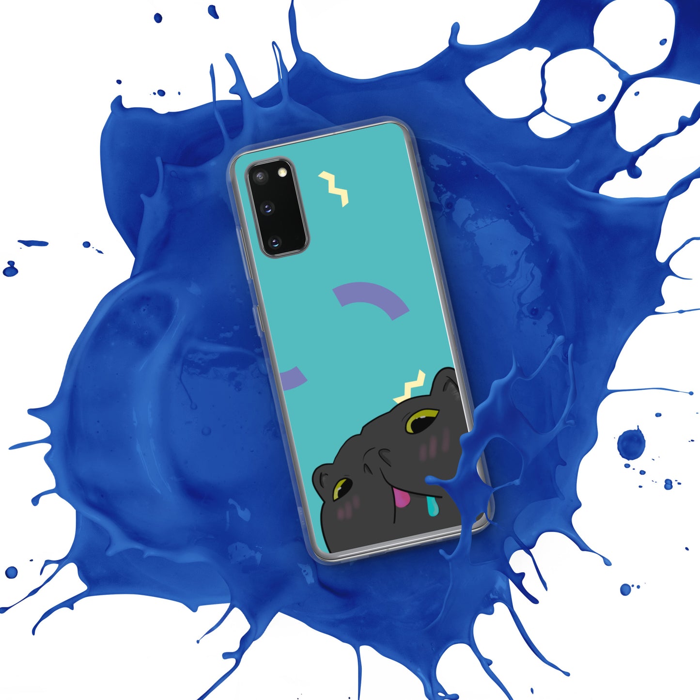 La Creatura Samsung Case