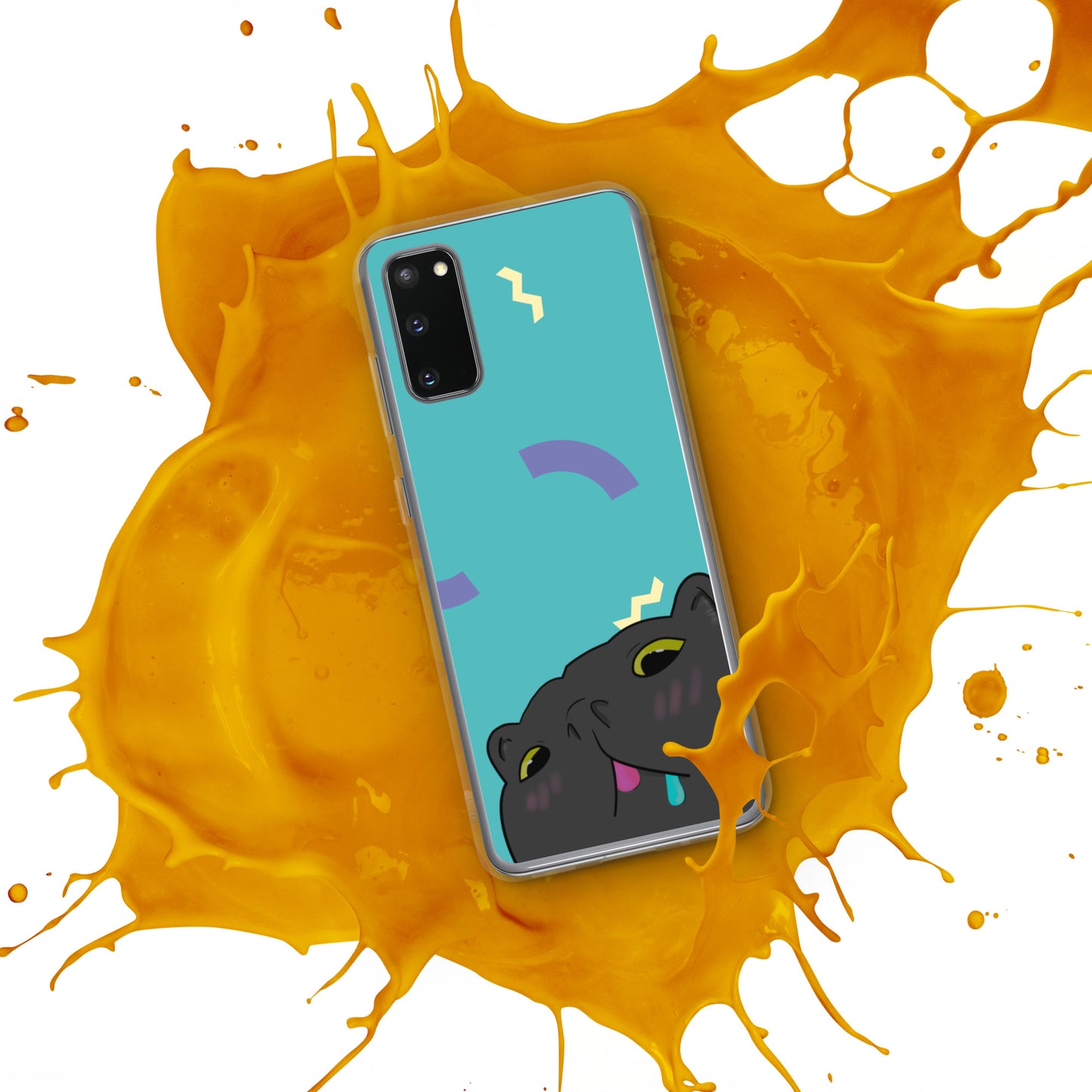 La Creatura Samsung Case