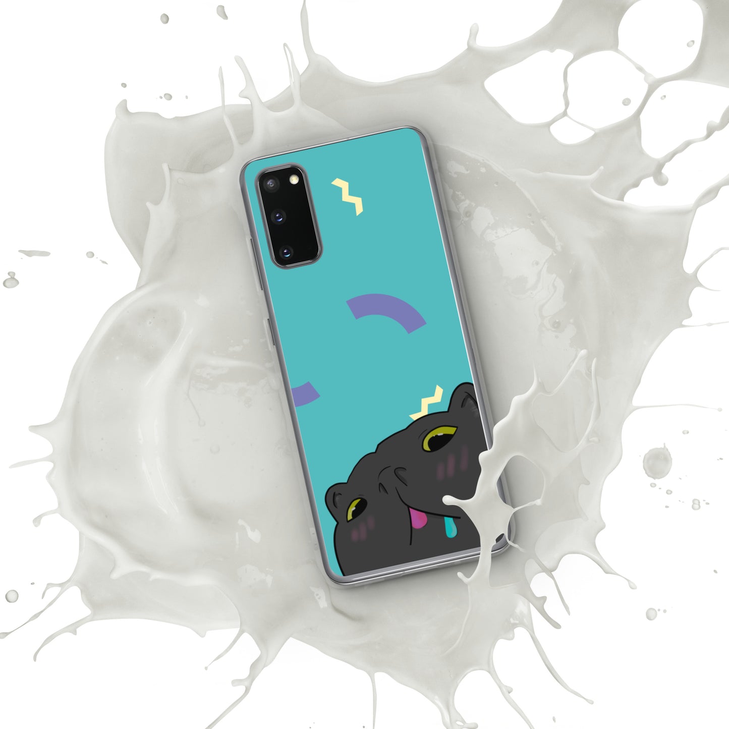 La Creatura Samsung Case