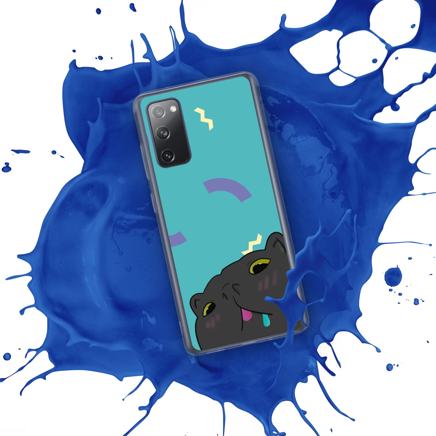 La Creatura Samsung Case