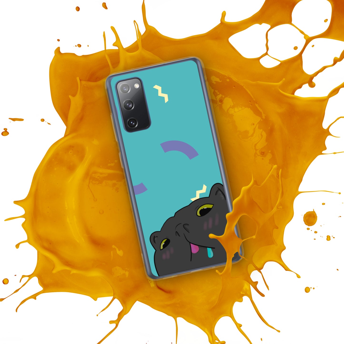 La Creatura Samsung Case