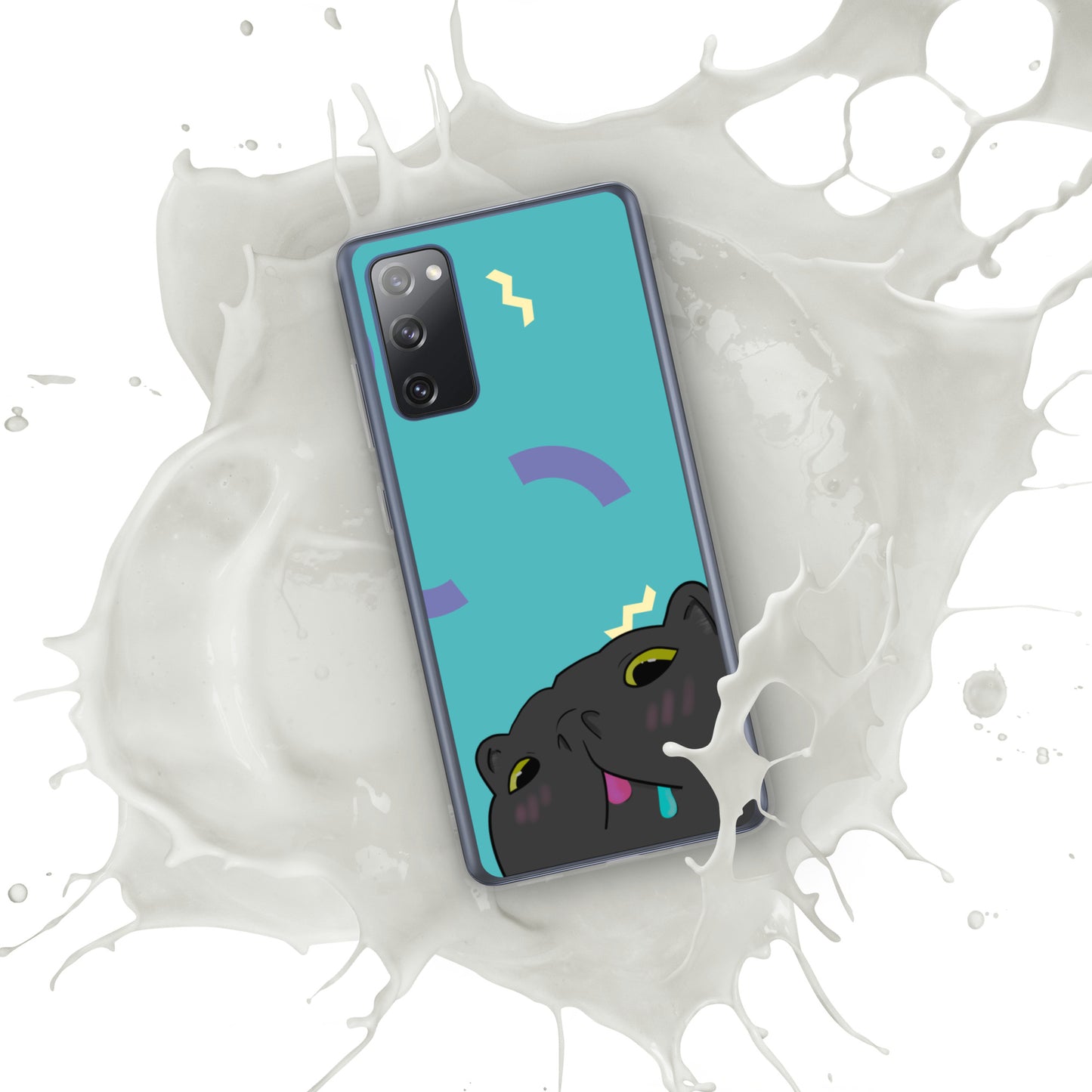 La Creatura Samsung Case