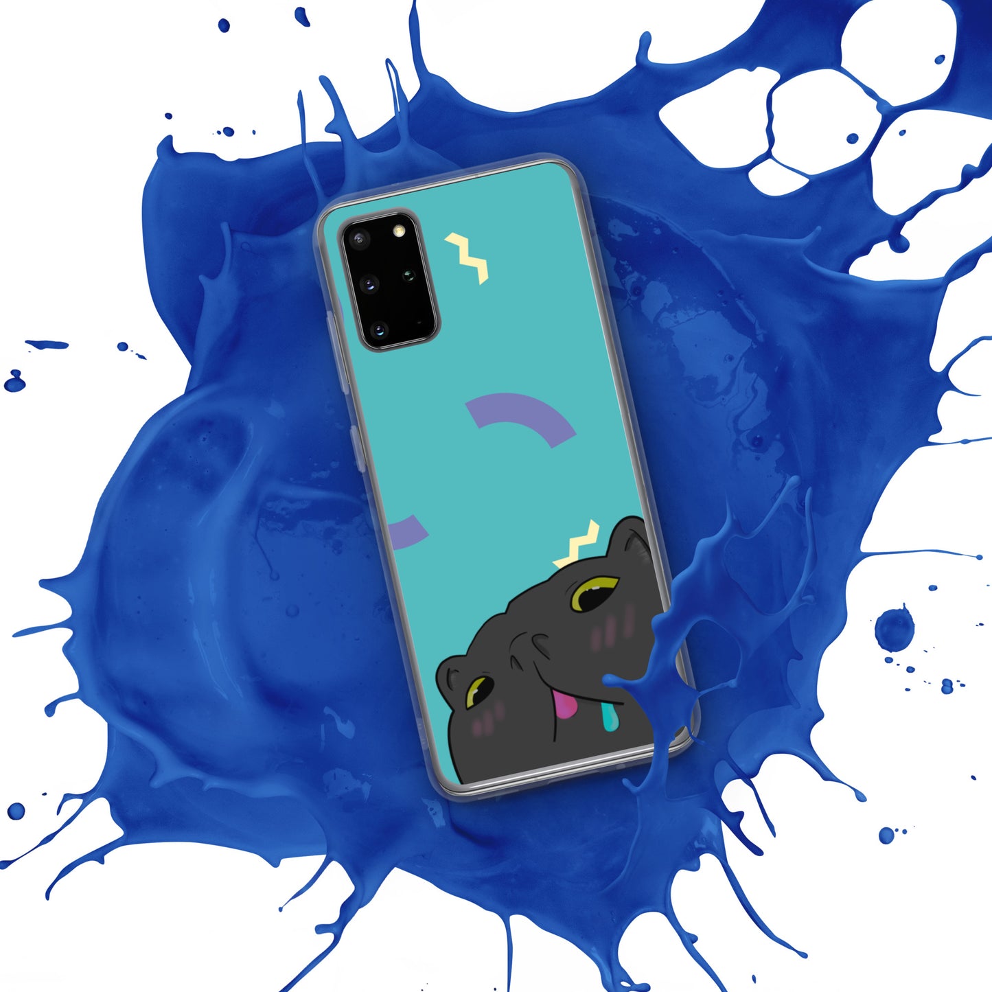 La Creatura Samsung Case