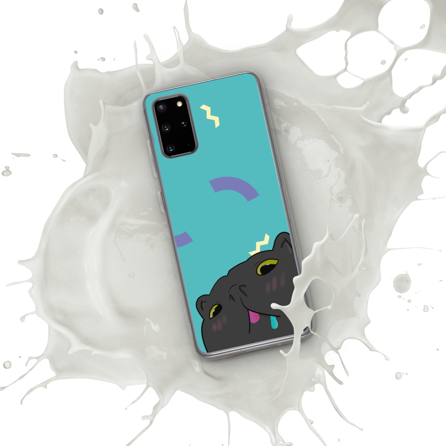 La Creatura Samsung Case