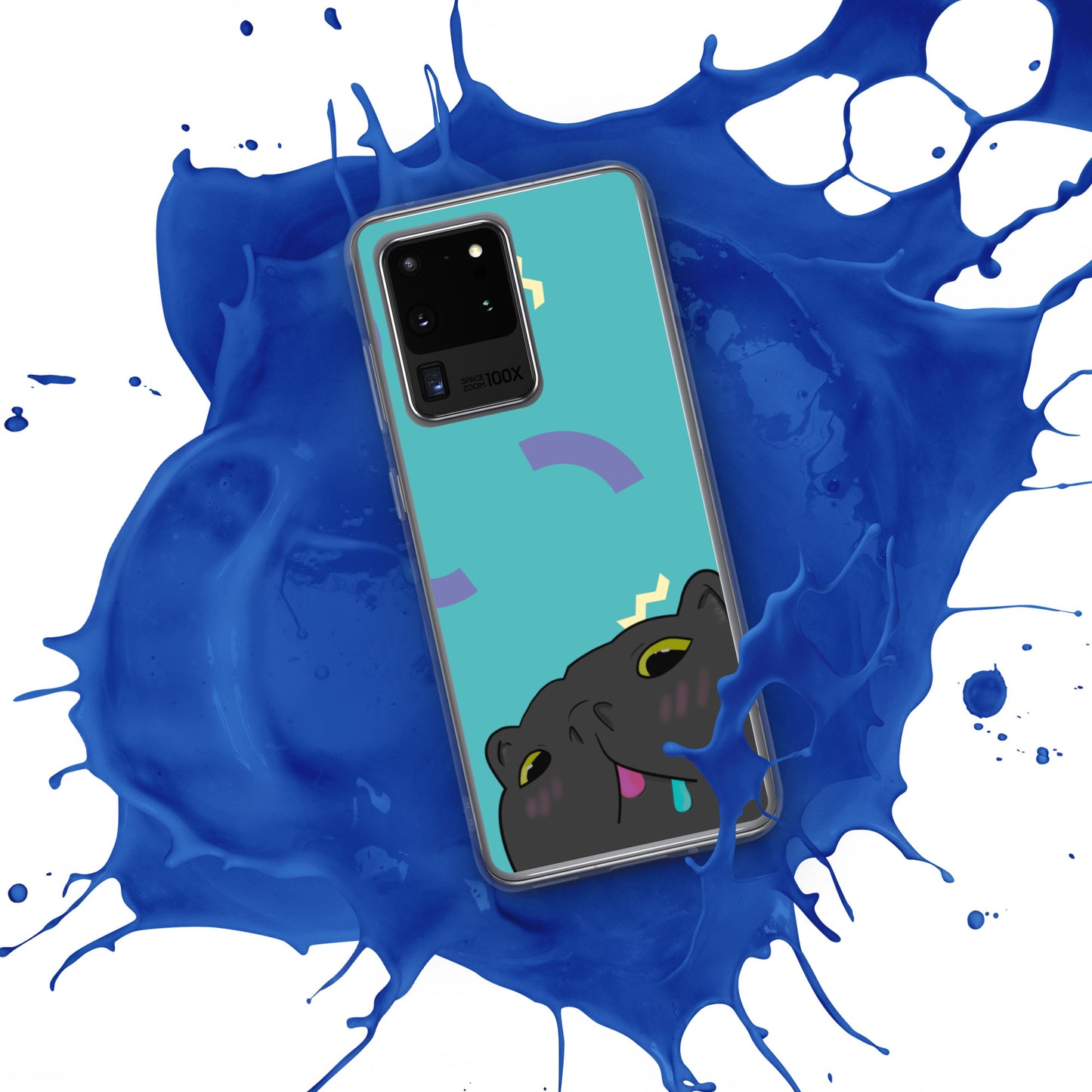La Creatura Samsung Case