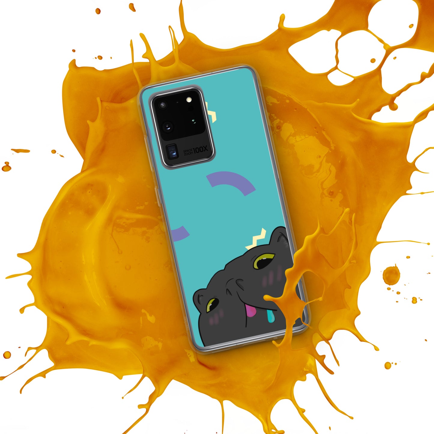 La Creatura Samsung Case