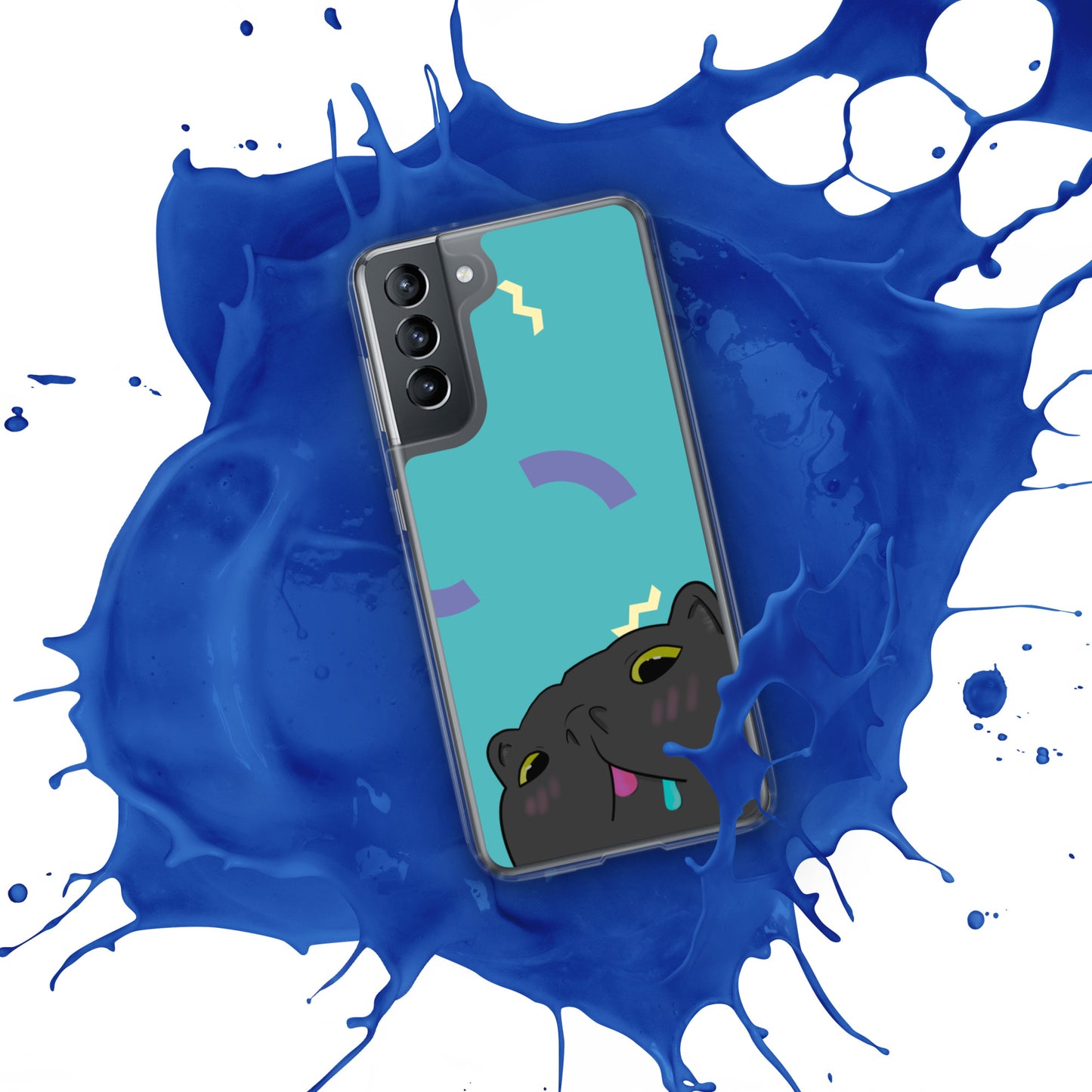 La Creatura Samsung Case