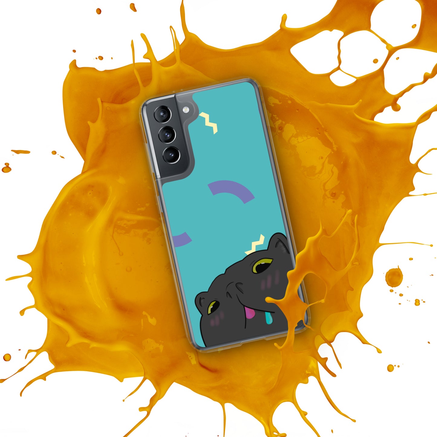 La Creatura Samsung Case