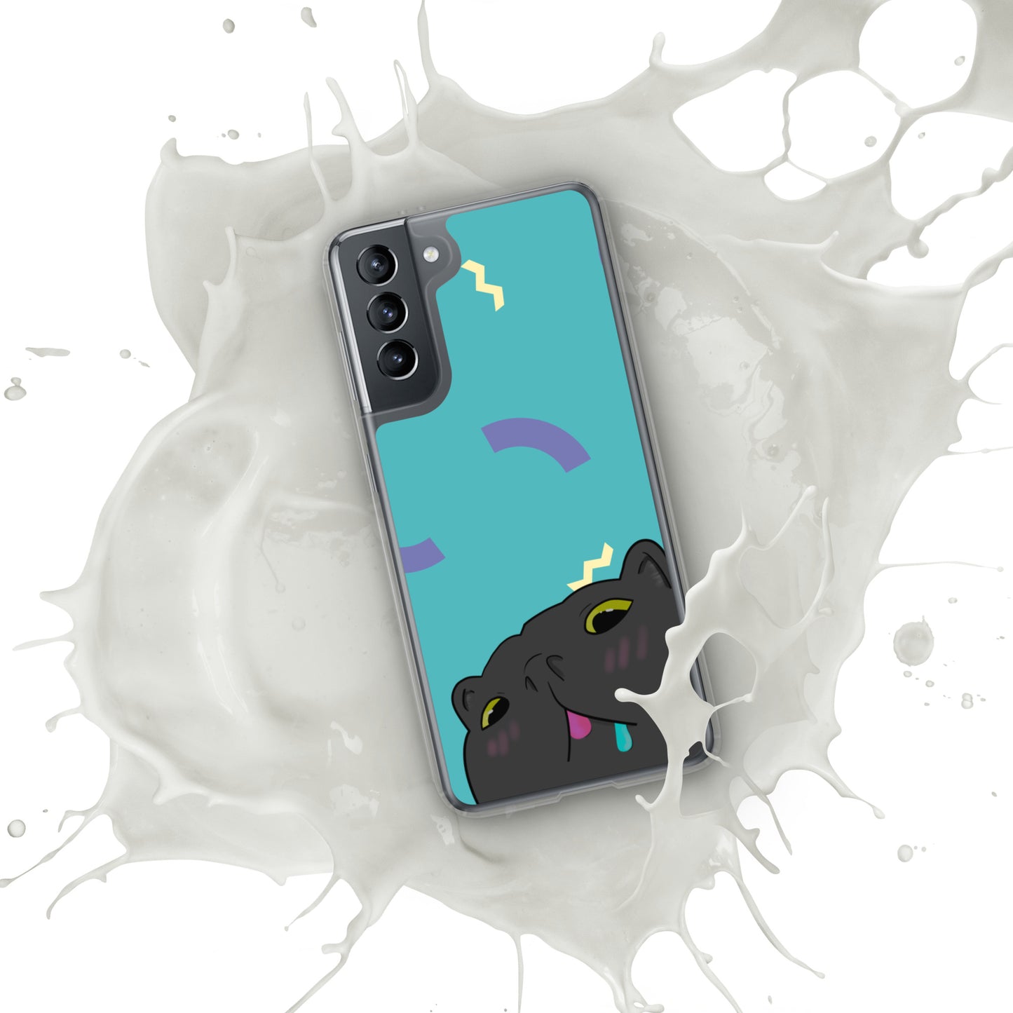 La Creatura Samsung Case