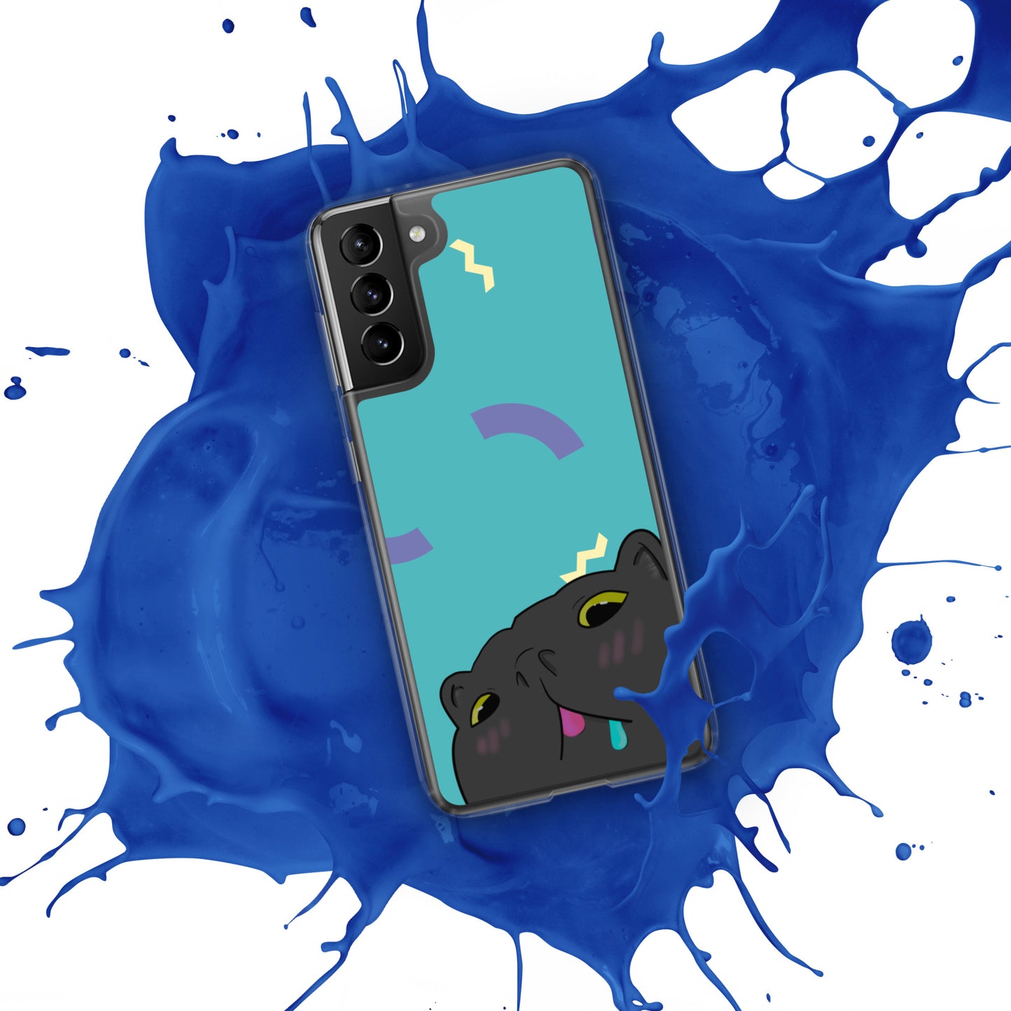 La Creatura Samsung Case