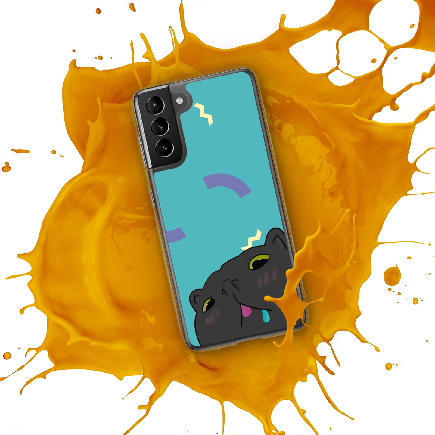 La Creatura Samsung Case