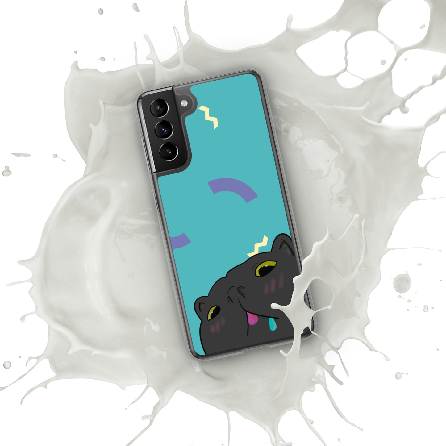 La Creatura Samsung Case