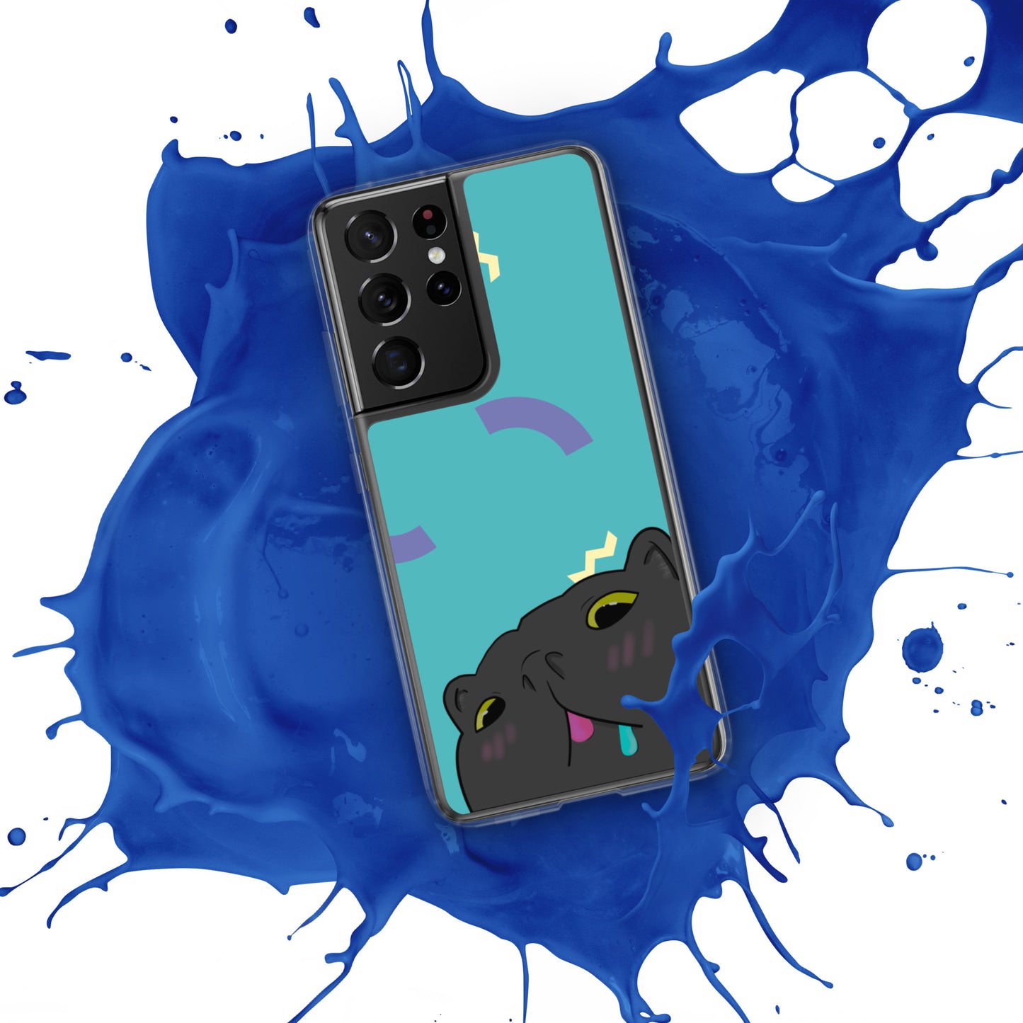 La Creatura Samsung Case