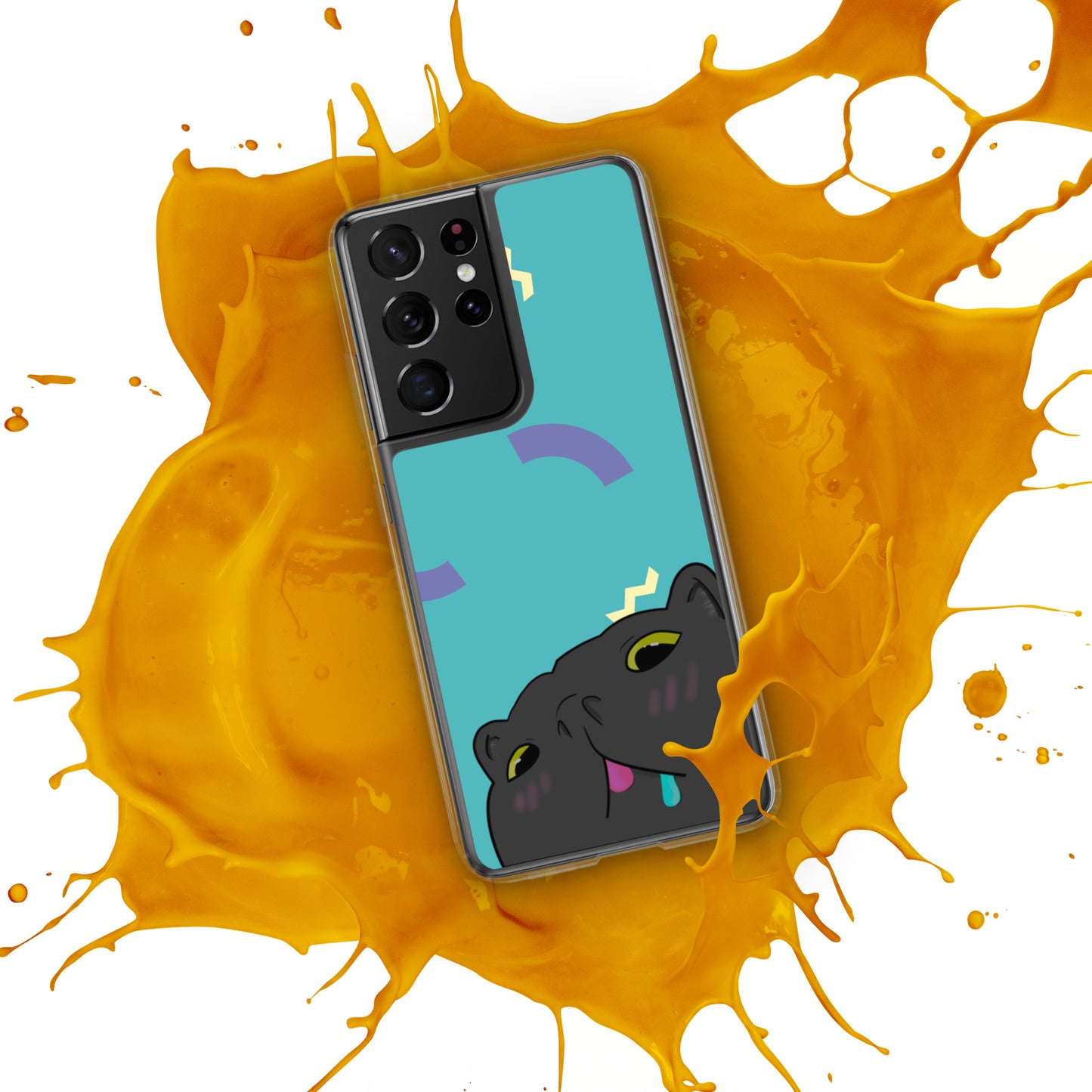 La Creatura Samsung Case
