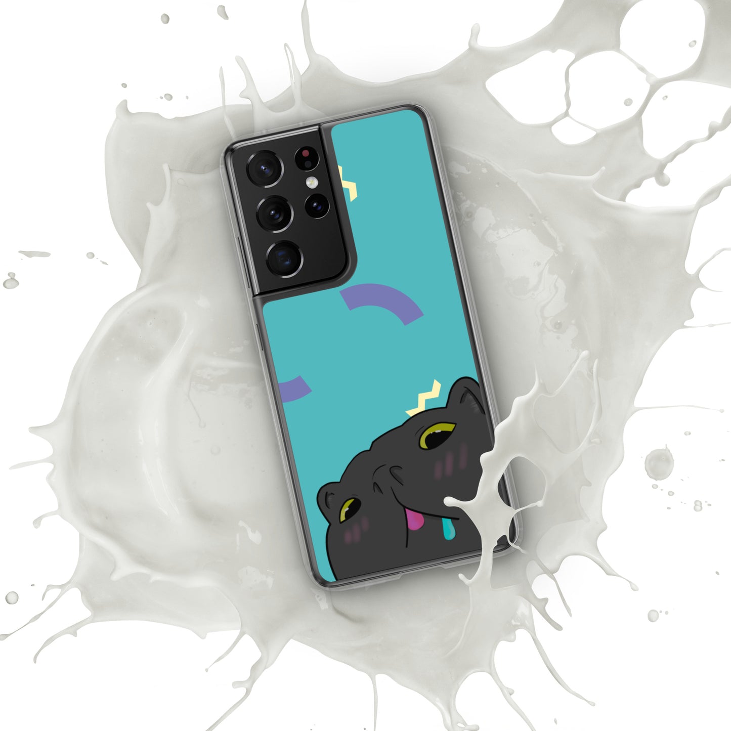 La Creatura Samsung Case