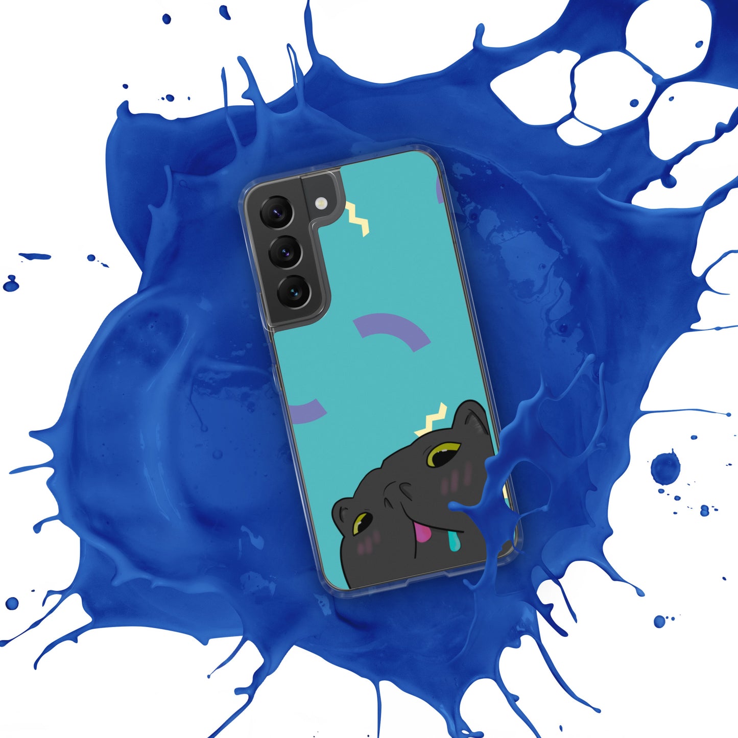 La Creatura Samsung Case