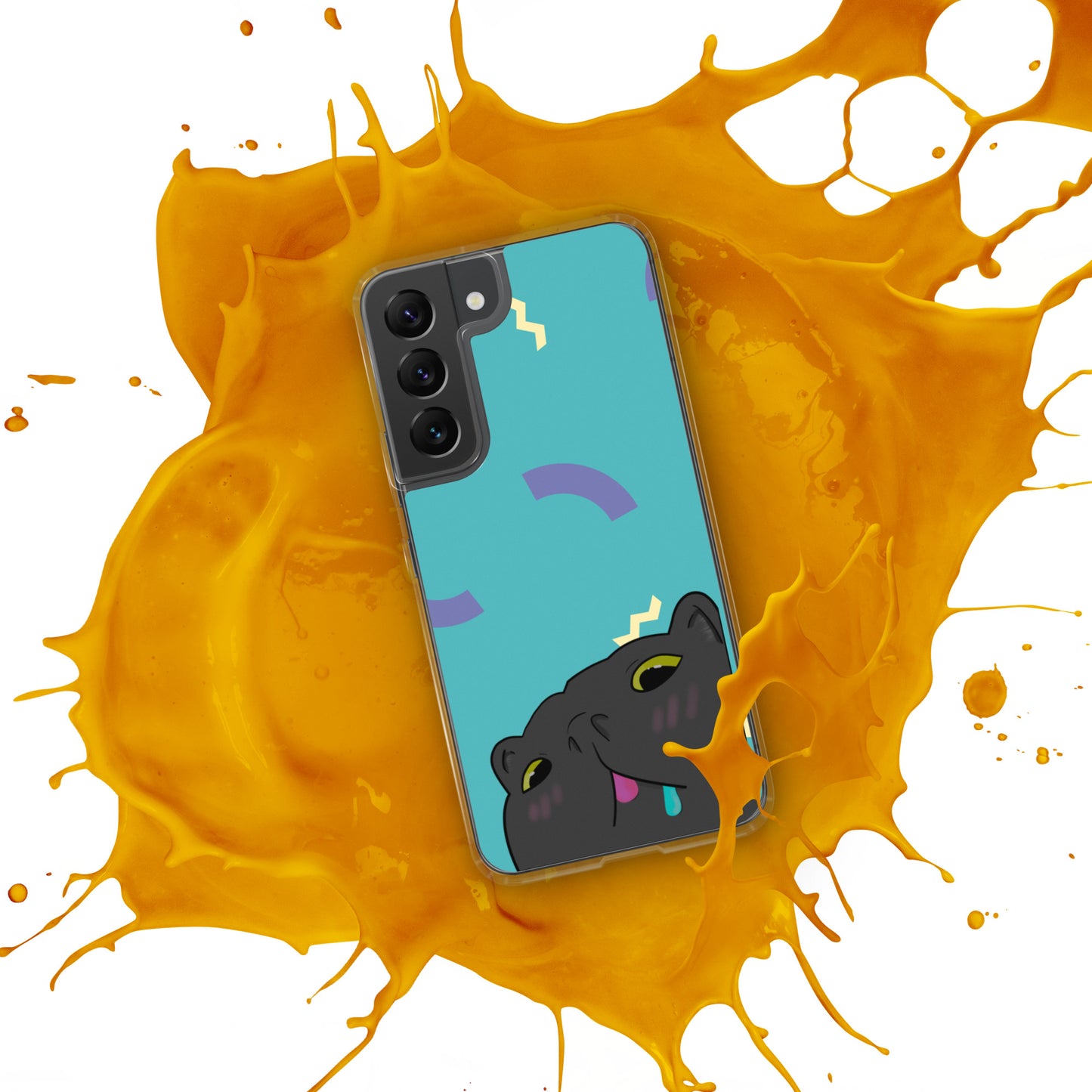 La Creatura Samsung Case