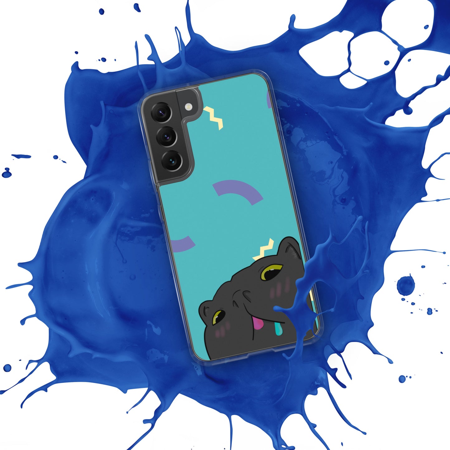 La Creatura Samsung Case