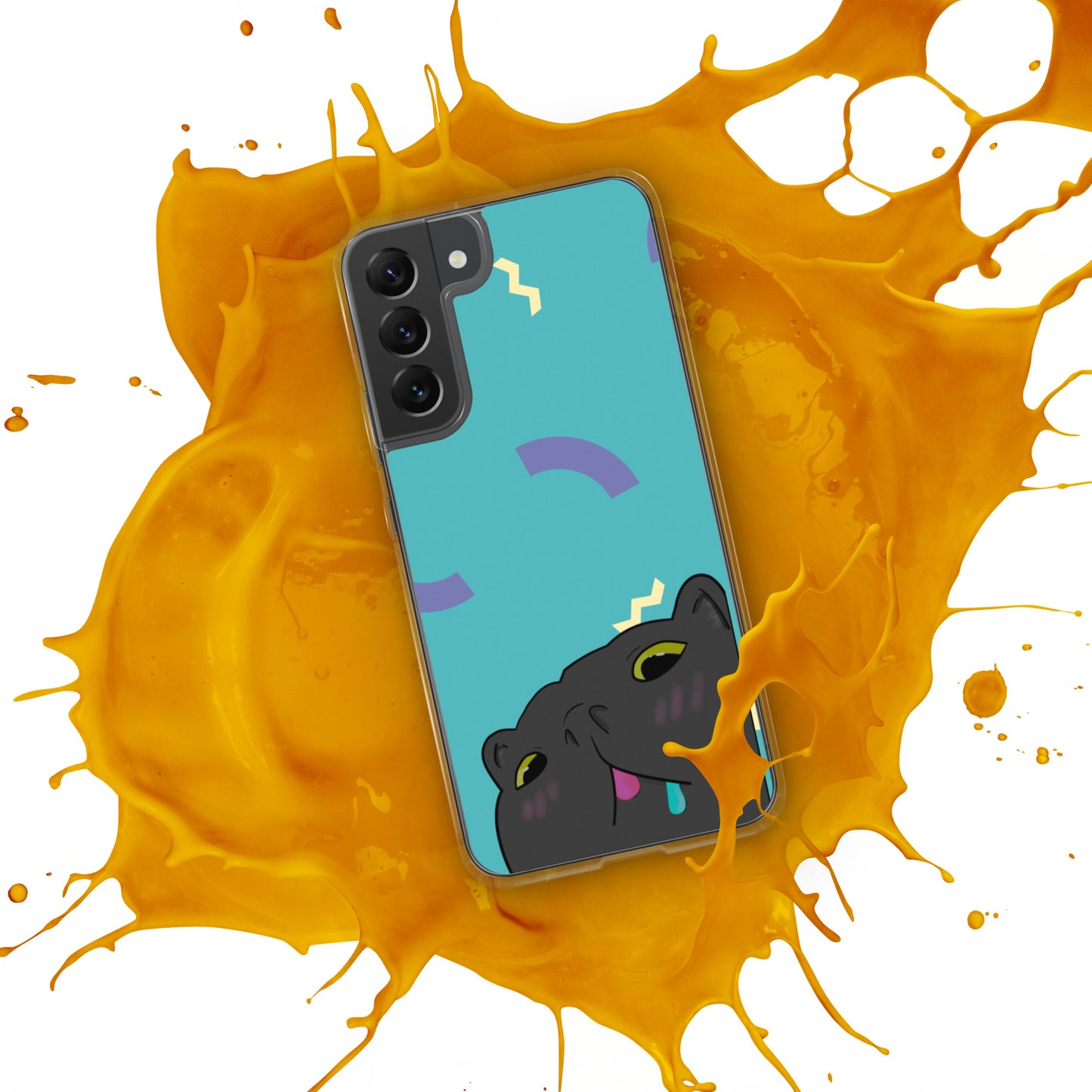 La Creatura Samsung Case