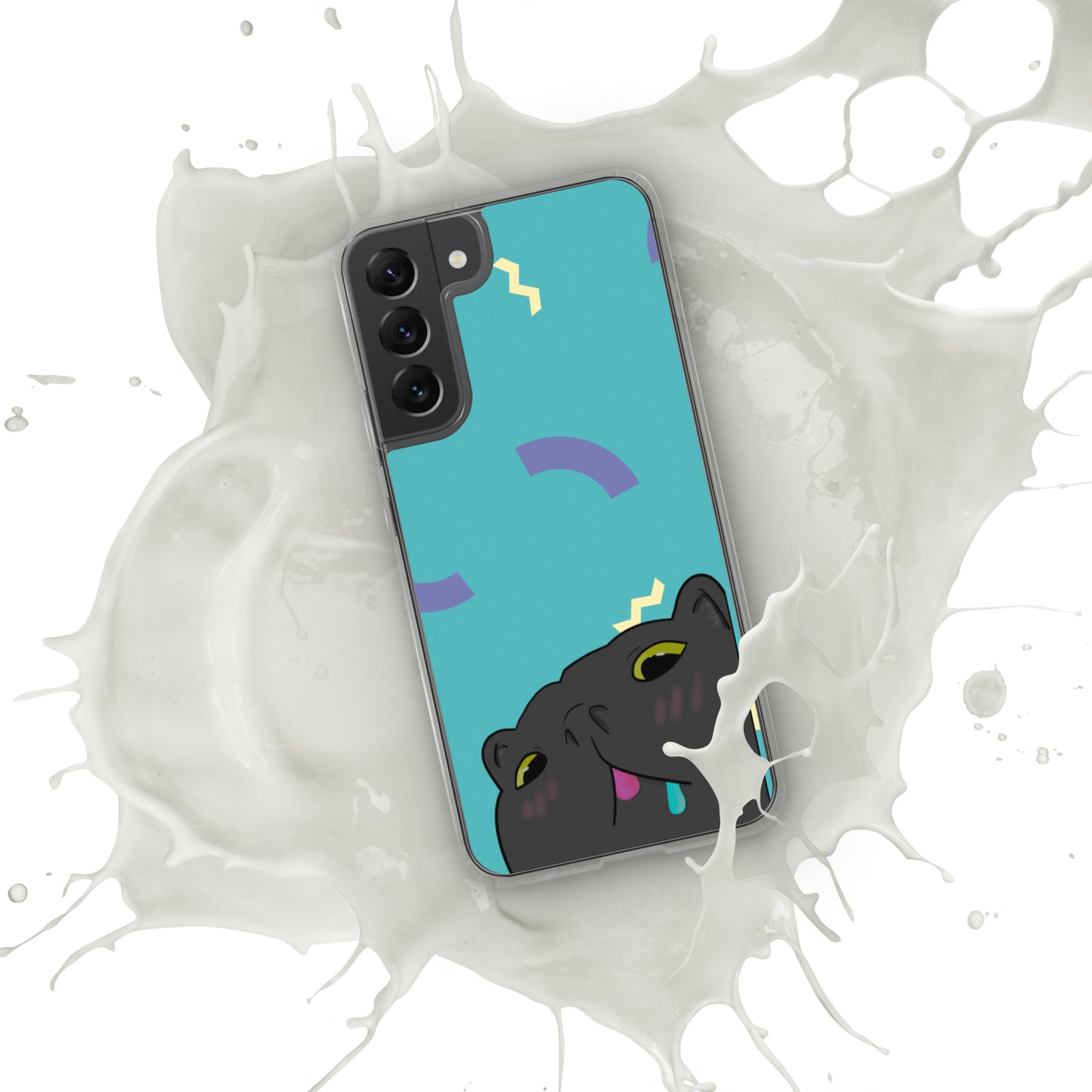 La Creatura Samsung Case