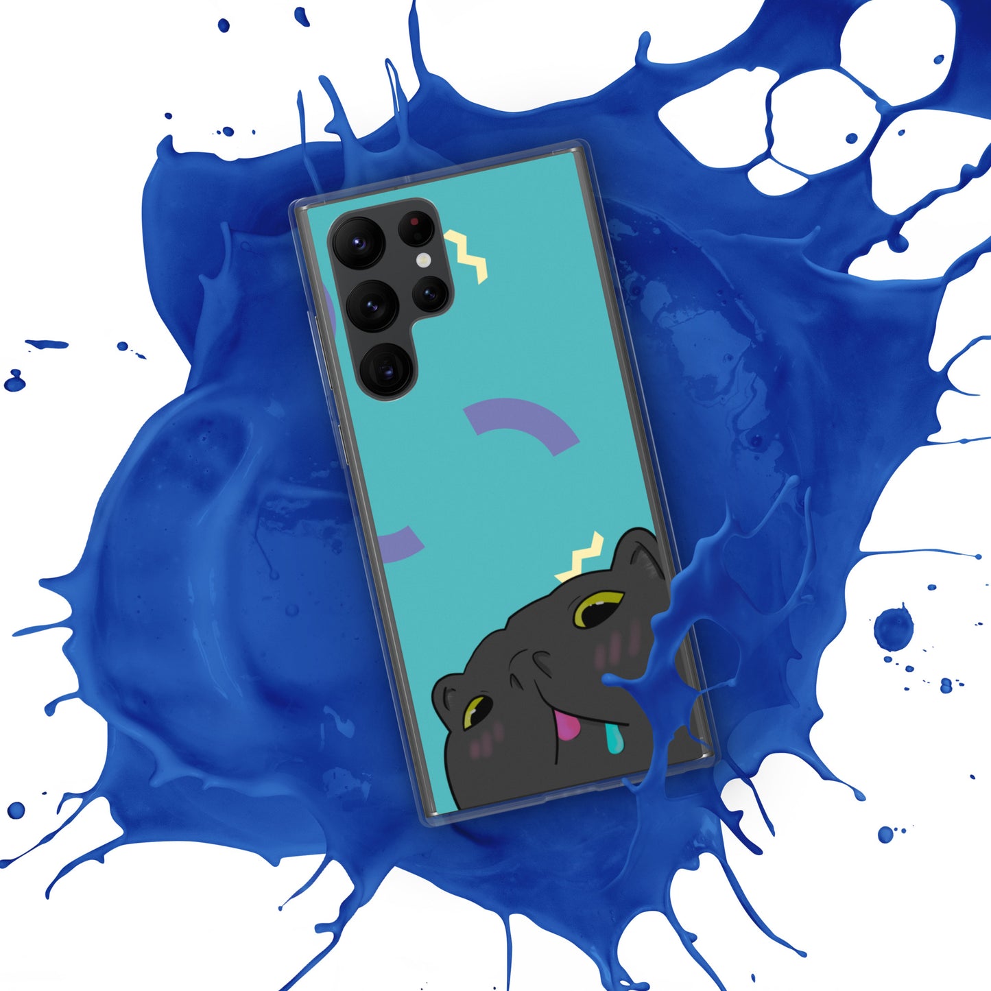 La Creatura Samsung Case