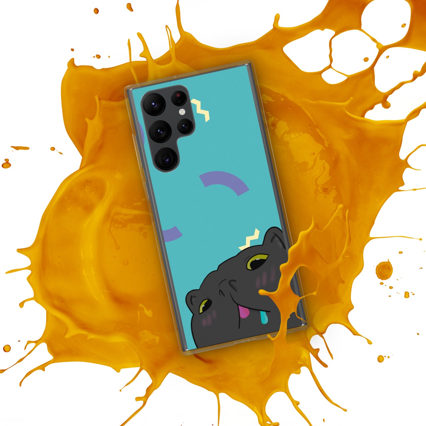 La Creatura Samsung Case