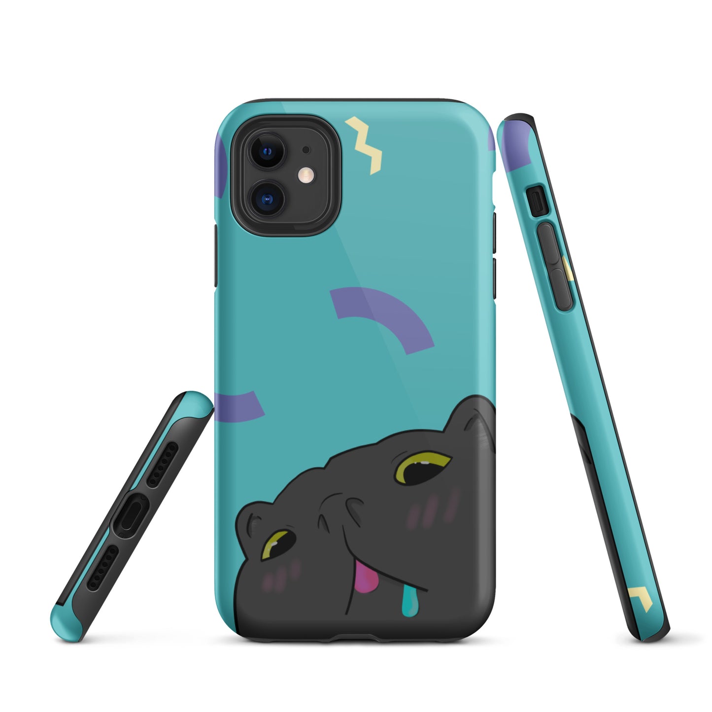 La Creatura Tough iPhone case