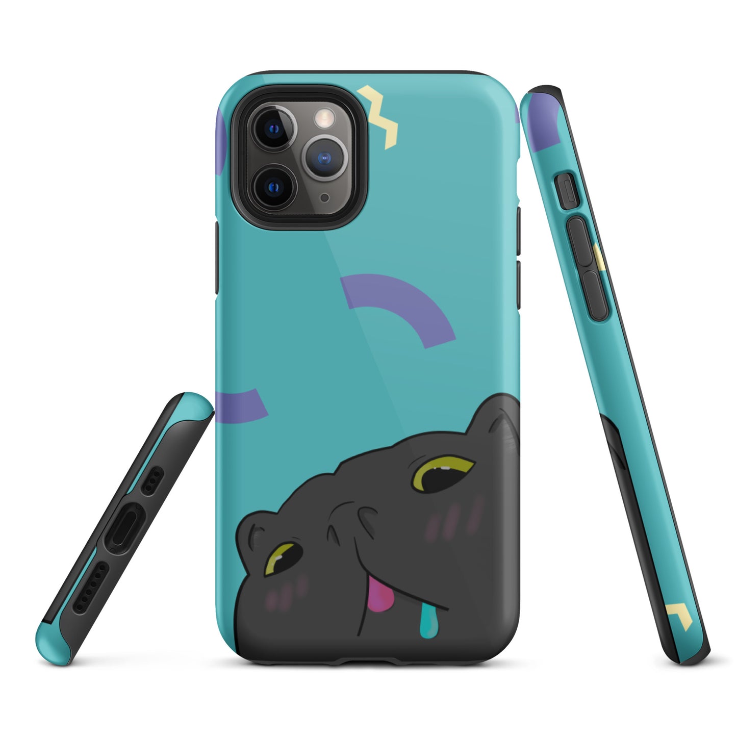 La Creatura Tough iPhone case
