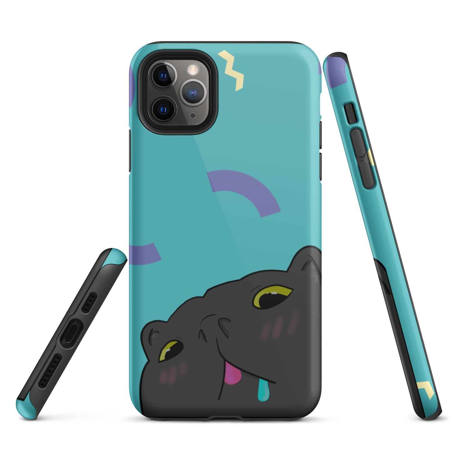 La Creatura Tough iPhone case