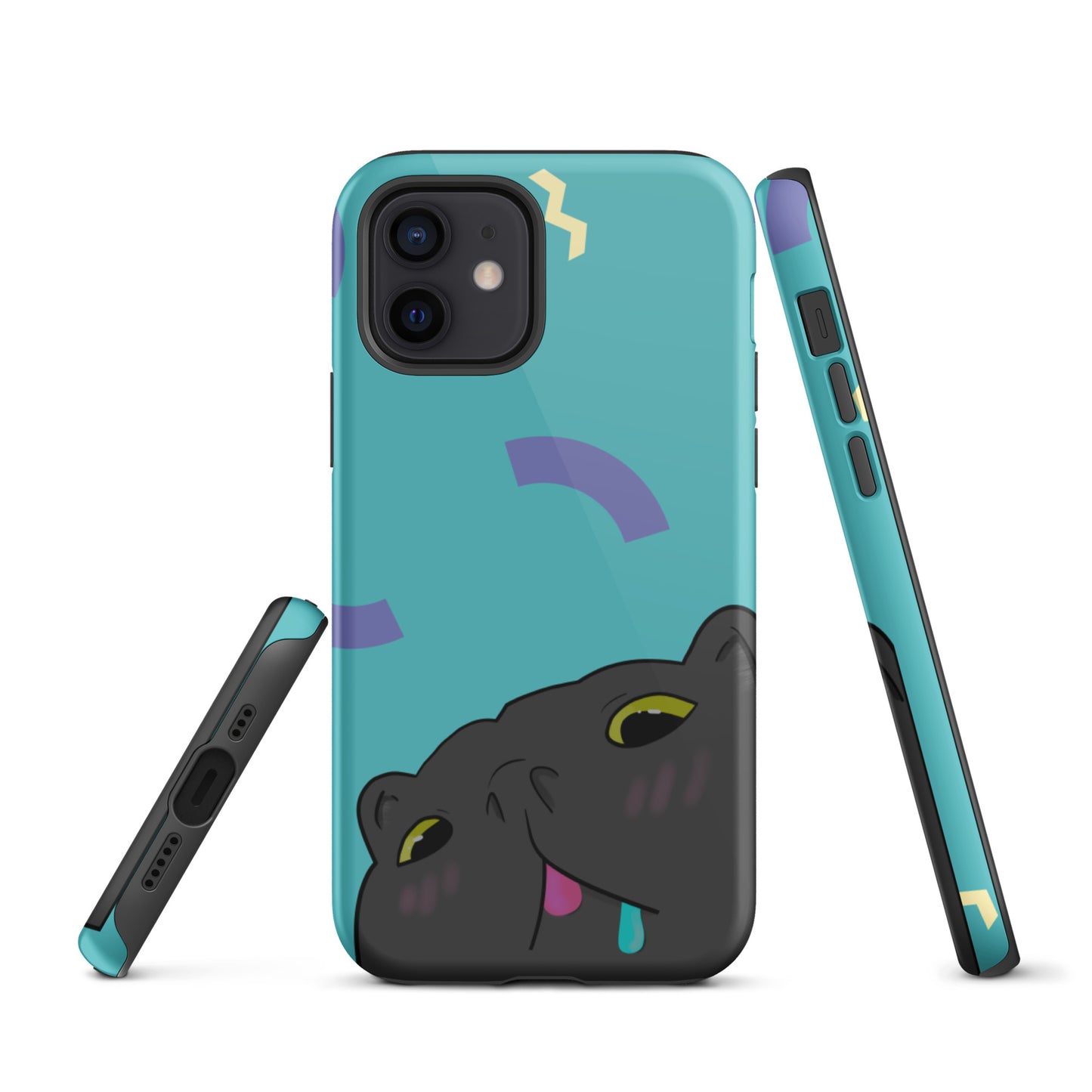 La Creatura Tough iPhone case