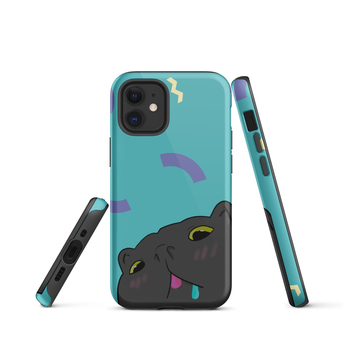 La Creatura Tough iPhone case