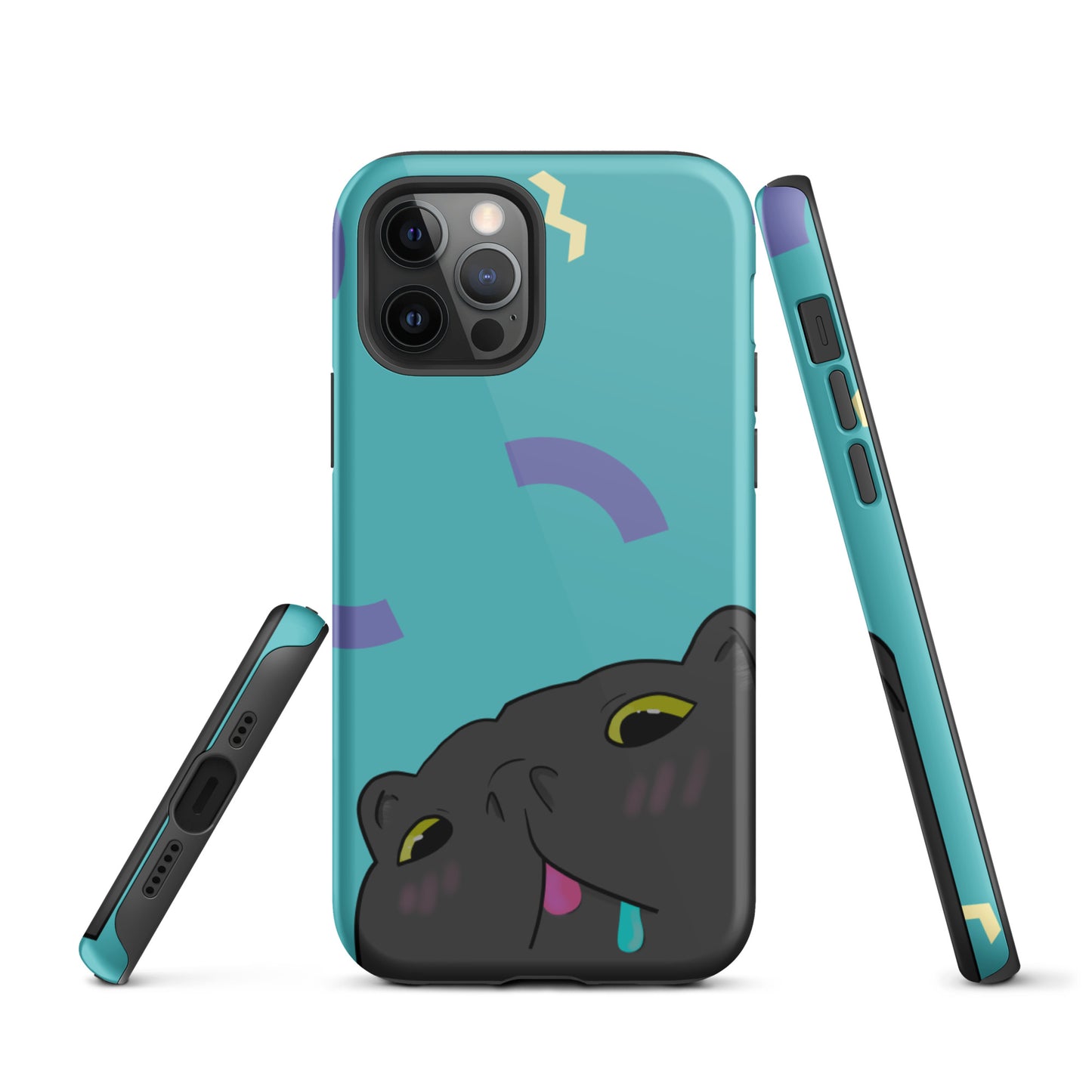 La Creatura Tough iPhone case
