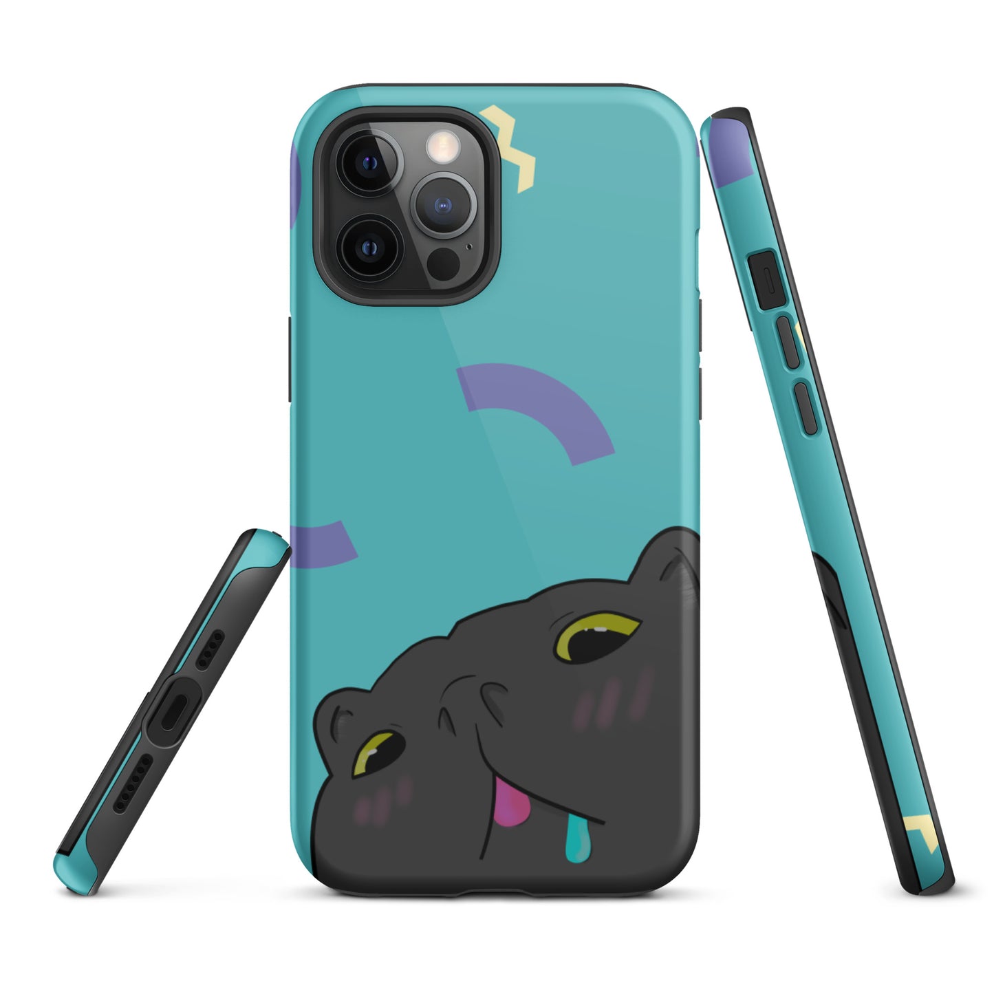 La Creatura Tough iPhone case
