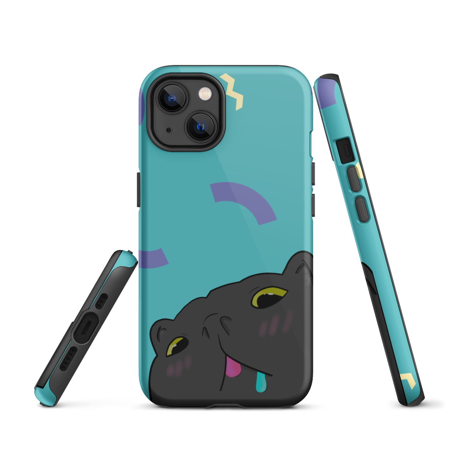La Creatura Tough iPhone case