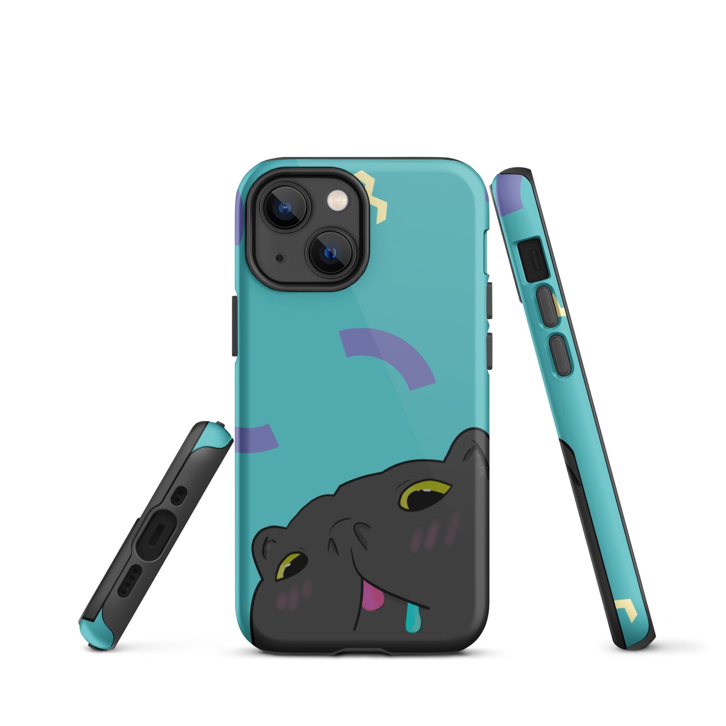 La Creatura Tough iPhone case