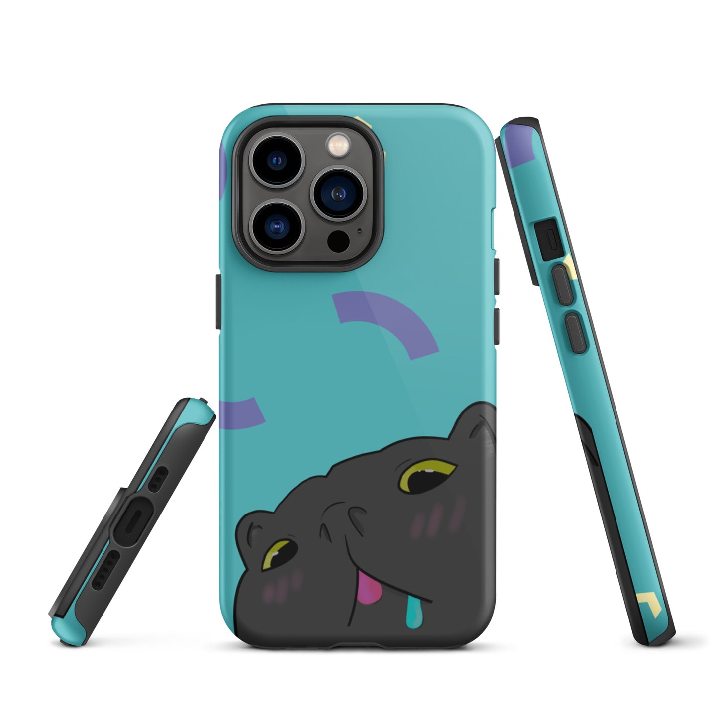 La Creatura Tough iPhone case