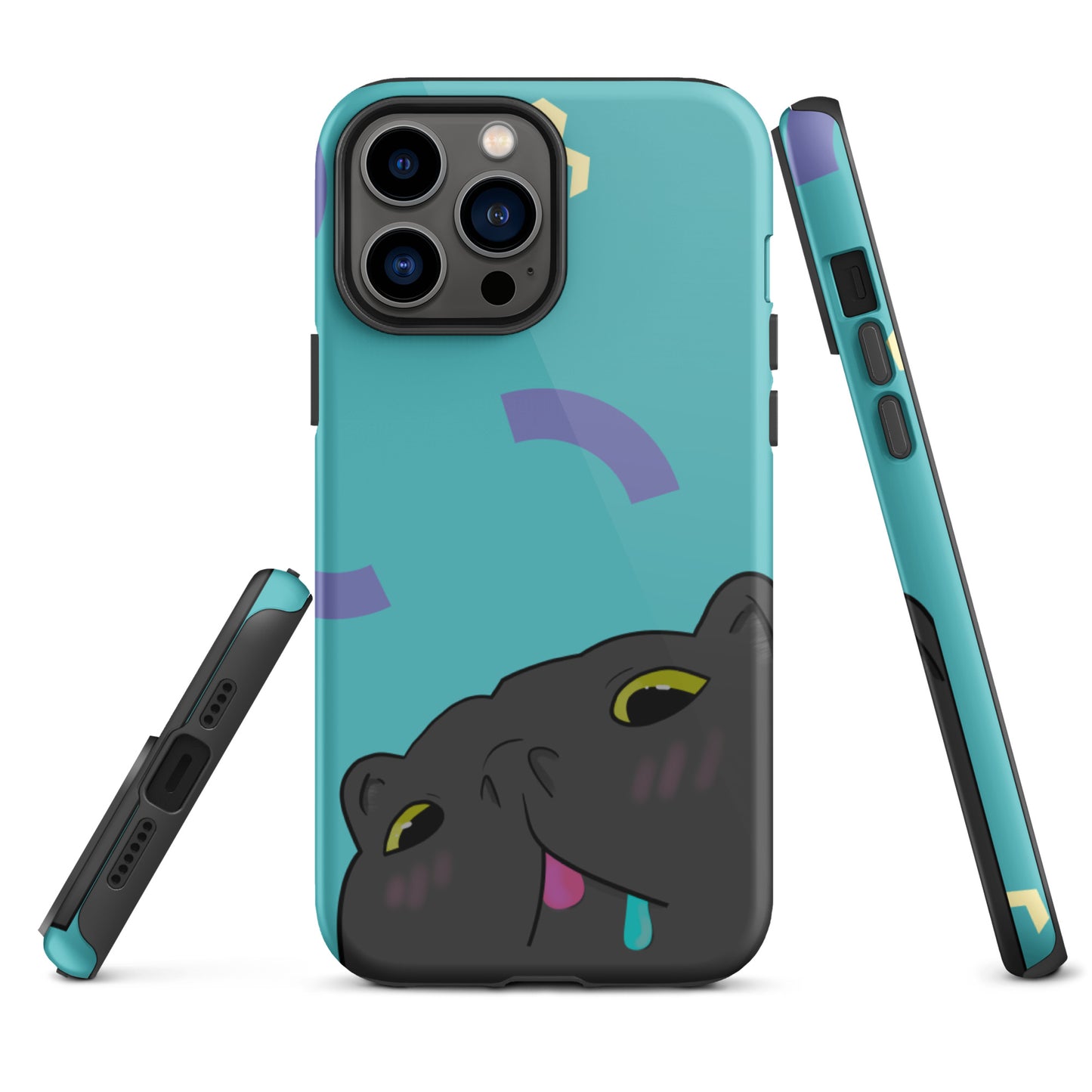 La Creatura Tough iPhone case