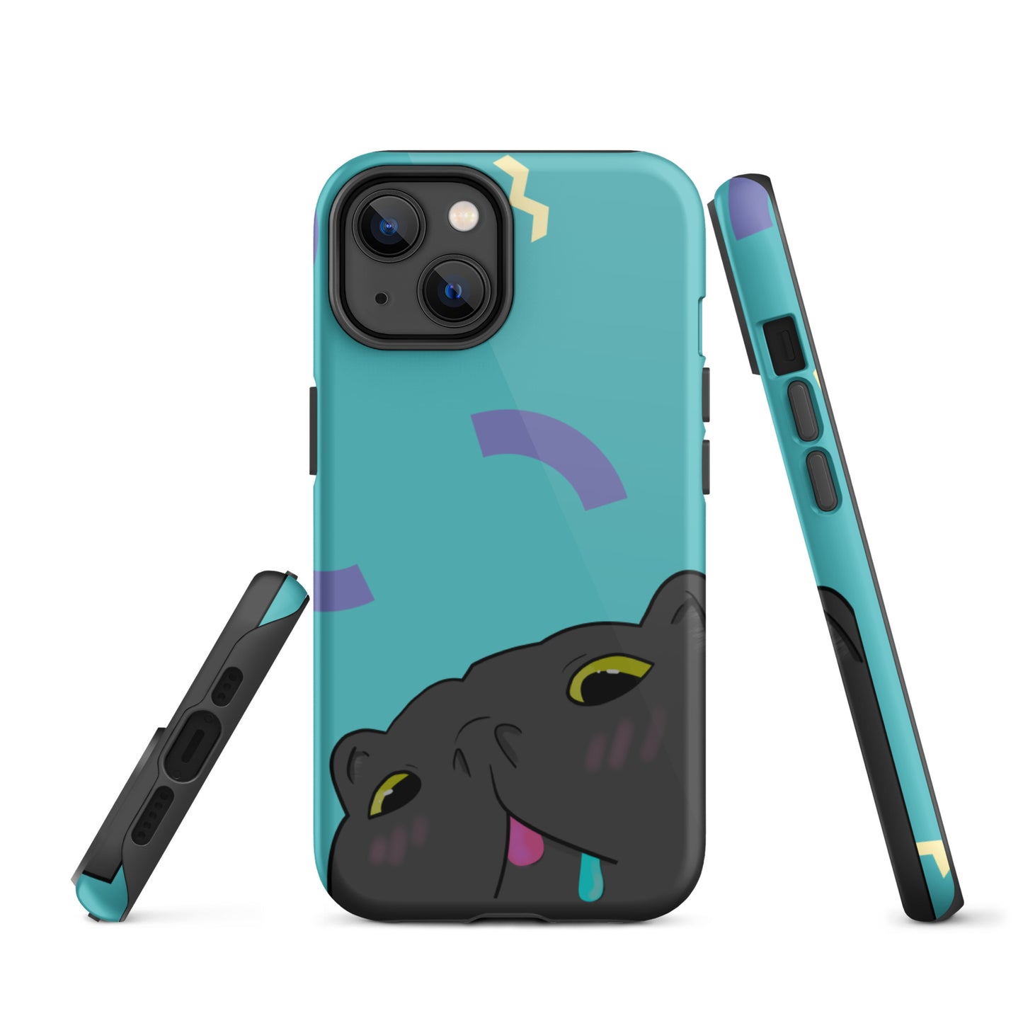 La Creatura Tough iPhone case