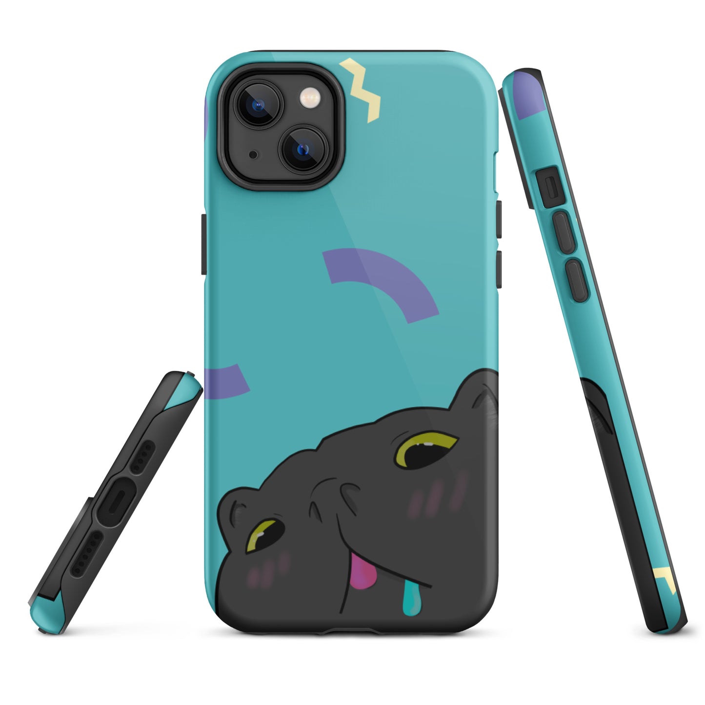 La Creatura Tough iPhone case