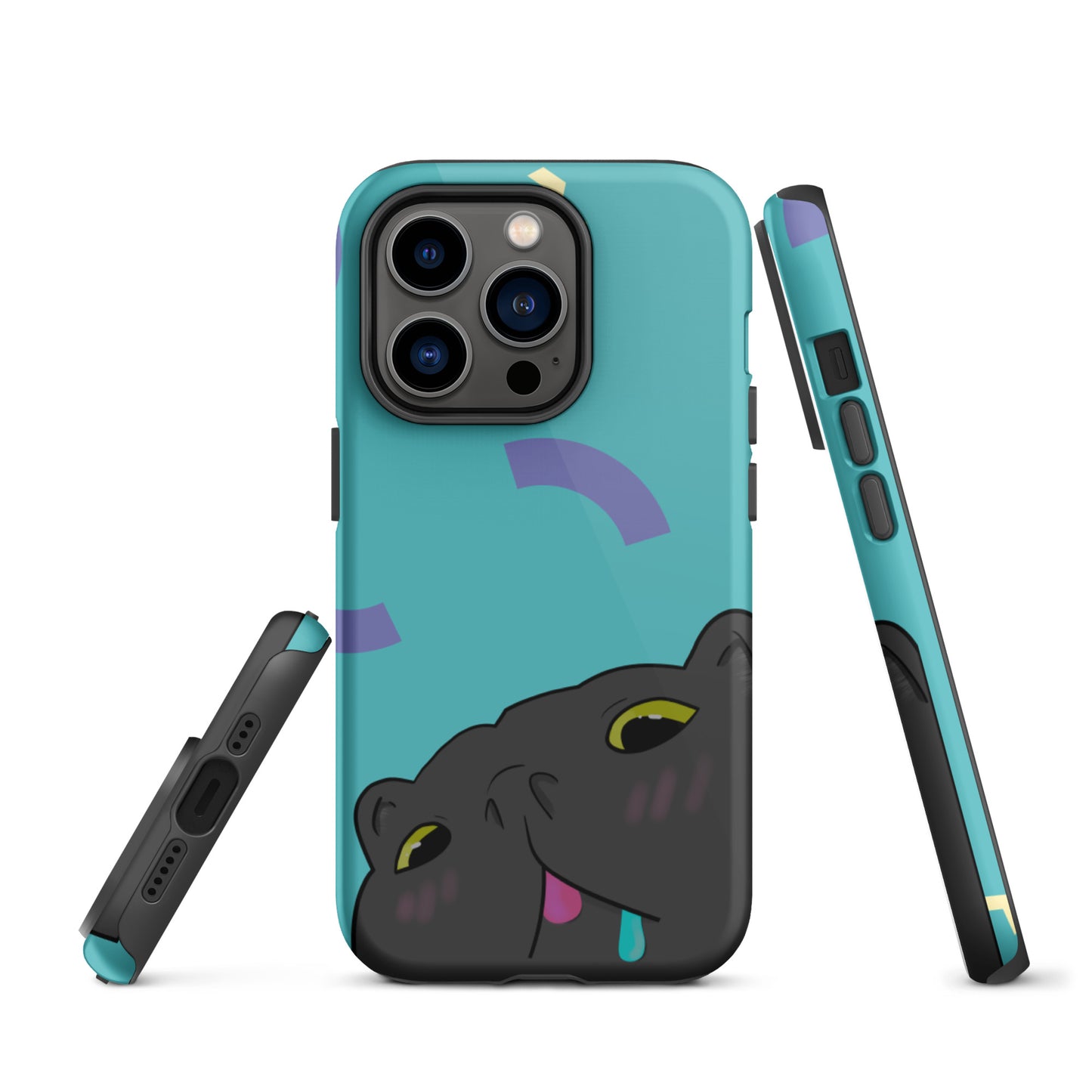 La Creatura Tough iPhone case